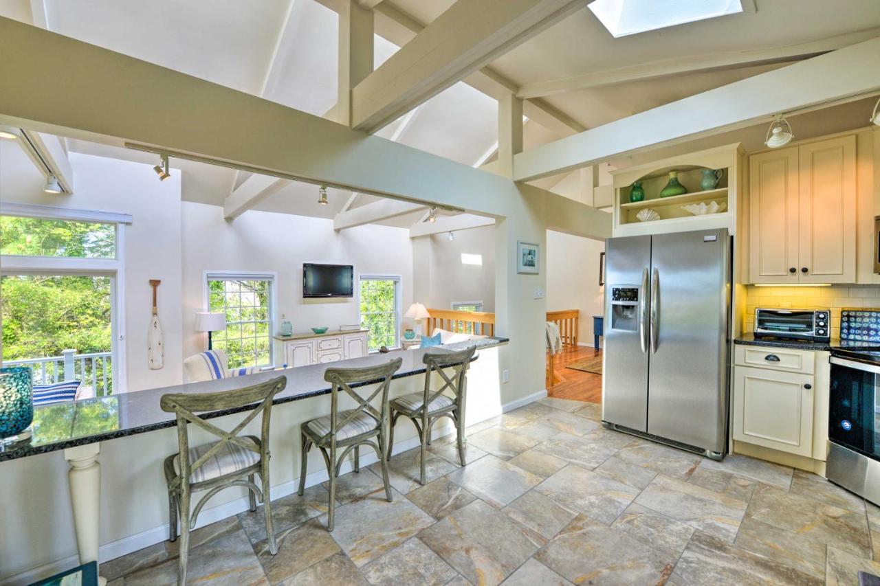 Coastal Cape May Getaway - Steps To Beach! Exterior foto
