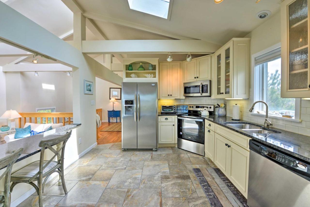 Coastal Cape May Getaway - Steps To Beach! Exterior foto