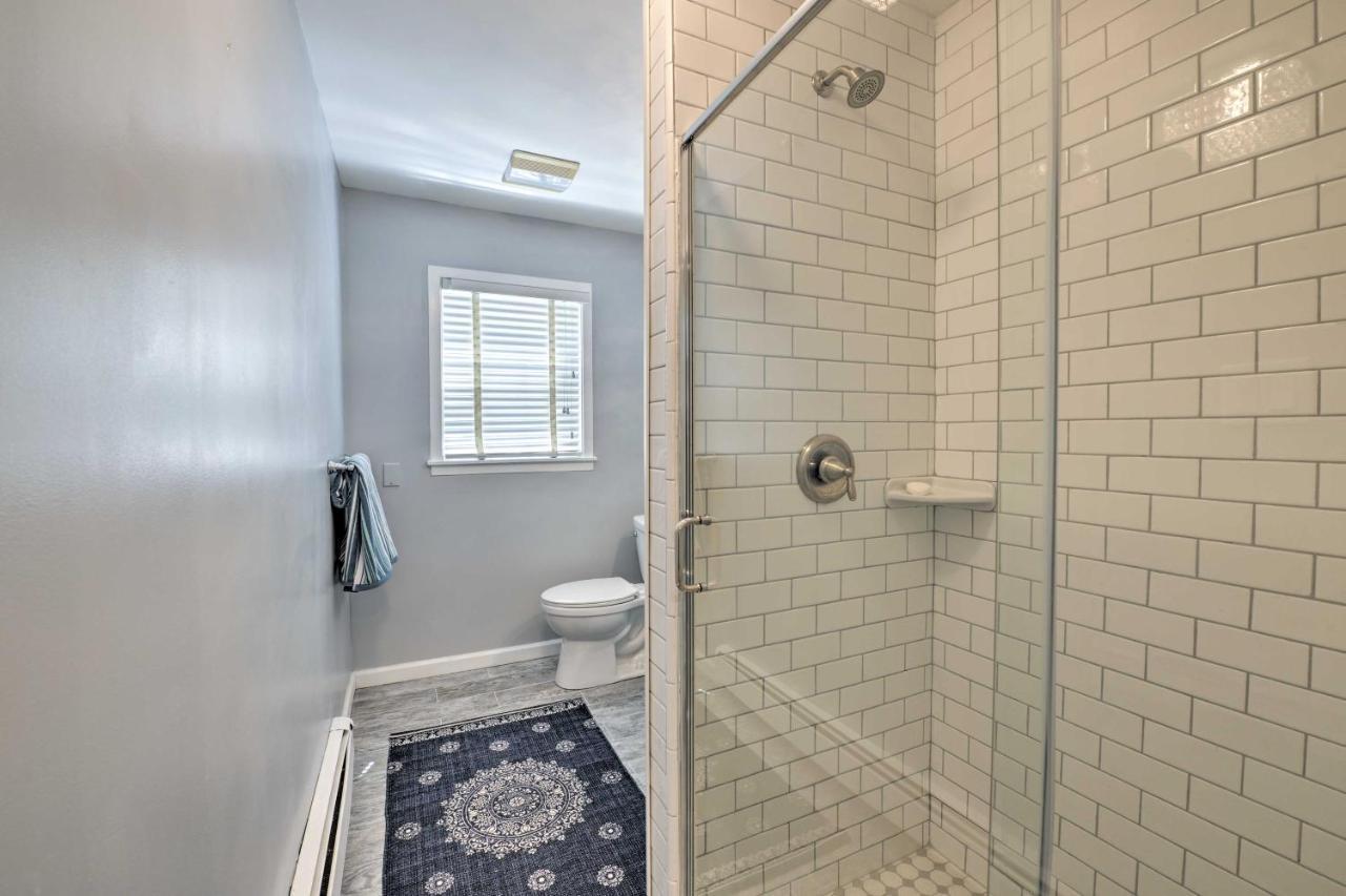 Coastal Cape May Getaway - Steps To Beach! Exterior foto